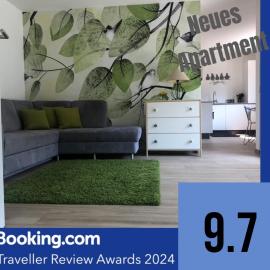 Apartments "Am Ardetzenberg"