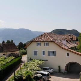 Fischerhof Agriturismo，位于考那亚诺的酒店