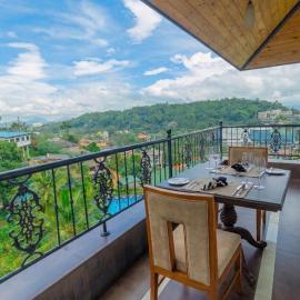 Kings Ridge Kandy，位于康提的酒店