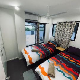 4scape BnB，位于Mba的酒店