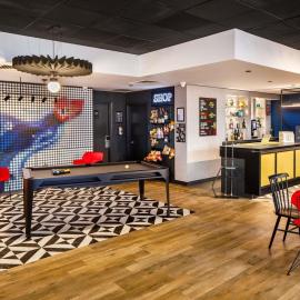 ibis London Greenwich，位于伦敦的酒店