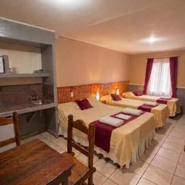 Apart Hotel Belgrano，位于Perico的酒店