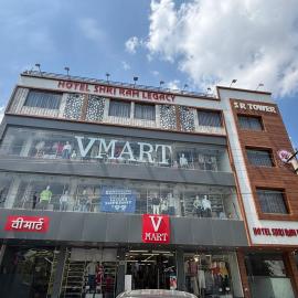 Hotel Shri Ram Legacy