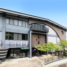 Kikunoya，位于宫岛的酒店