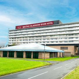 Muthu Glasgow River Hotel，位于厄斯金的酒店