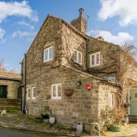 2 Bed in Otley oc-75268，位于Lindley的酒店