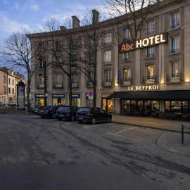 Abc Hotel,位于图勒的酒店