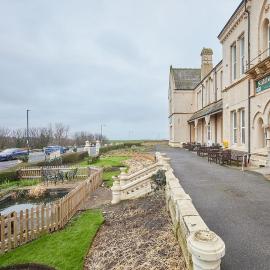 Saltburn House Hotel，位于滨海索尔特本的酒店