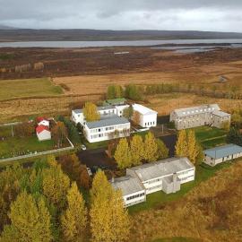 Eiðar - Hostel，位于埃基斯蒂尔的酒店
