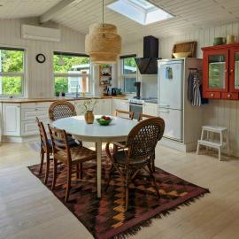 Idyllic Holiday Home With Sea View Near Nysted，位于尼斯泰兹的酒店