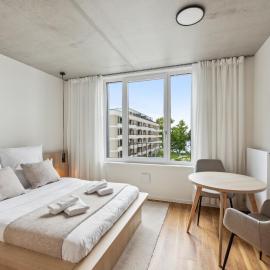Habyt Berlin Waterfront，位于柏林的酒店