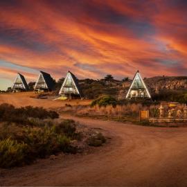 Peace Haven @ Windfarm Accommodation，位于伊泽芳登的酒店