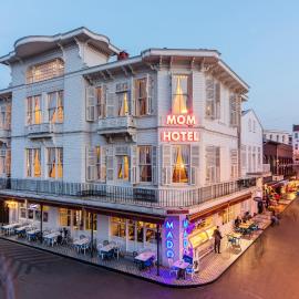 Mom Hotel Buyukada