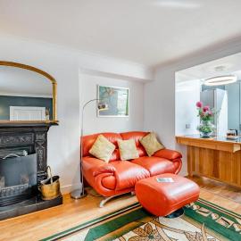 2 Bed in Coldingham oc-c31971，位于Coldingham的酒店