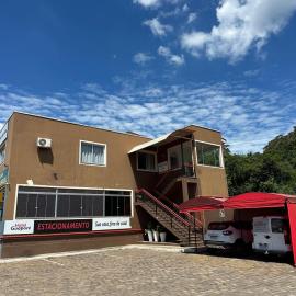 Hotel Guaporé - Campo Bom RS，位于Campo Bom的酒店