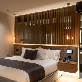 Punto Suites Periférico Sur,位于墨西哥城的酒店