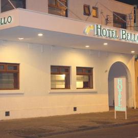 Hotel Bello, Andrés Bello 1166