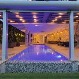 וילה סירקל - Villa Circle，位于萨法德的酒店