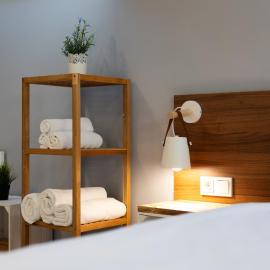 JUNIPRO Apartments Bostalsee，位于伯森艾科豪森的酒店