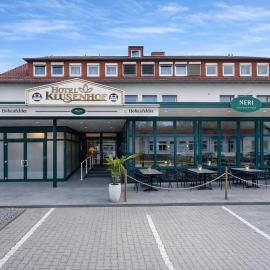 Hotel Klusenhof,位于利普施塔特的酒店