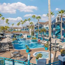 Sonesta ES Suites Orlando - Lake Buena Vista，位于奥兰多的酒店