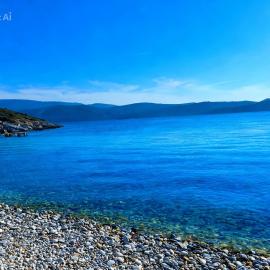 Klima Beach House Walk to Sea Easy Stay，位于萨摩斯的酒店