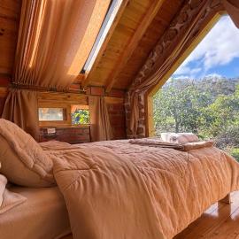 El Tiklan Glamping，位于Chucchilán的酒店
