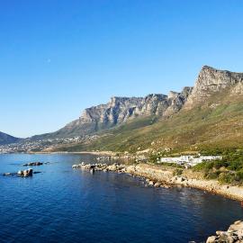 Twelve Apostles Hotel & Spa,位于开普敦的酒店