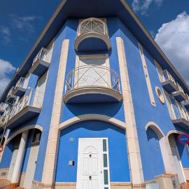 LA CASA AZUL de Anna，位于安娜的酒店