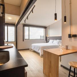 Break Estudios Manizales，位于马尼萨莱斯的酒店