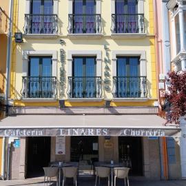 Hostal Linares，位于里瓦德奥的酒店