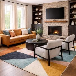Radcliffe Ride Out Modern Bella Vista Retreat- Game Room, Fire Pit, Pet Friendly - Sleeps 10，位于贝亚维斯塔的酒店