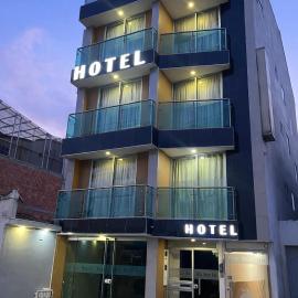 Ayenda Balcon Real，位于通哈的酒店