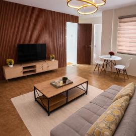 Modern Cozy Home Near The Farm at San Benito，位于Muntingpulo的酒店