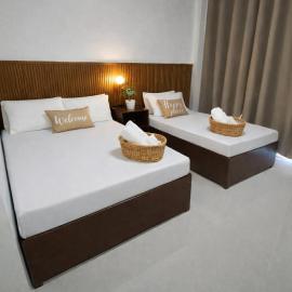 Estellie Resthouse，位于Maya的酒店