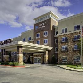 Hyatt House Raleigh Durham Airport，位于莫里斯维尔的酒店
