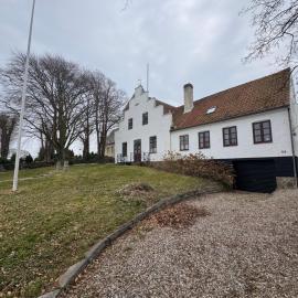Skelby Præstegård lej 1，位于盖瑟的酒店
