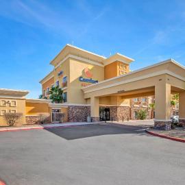 Comfort Suites Blythe,位于布莱斯的酒店