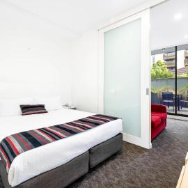 Comfort Apartments Box Hill,位于博士山的酒店