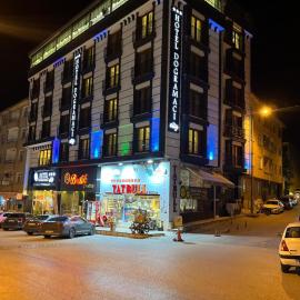 Dogramaci Hotel City，位于Tosya的酒店