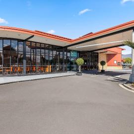 Quality Hotel Lincoln Green，位于奥克兰的酒店