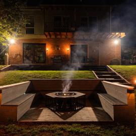 The Riverside Retreat, Farmstay Nature Escape，位于Noojee的酒店