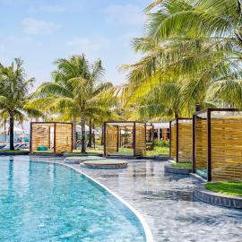 SOL by Meliá Phu Quoc，位于富国的酒店