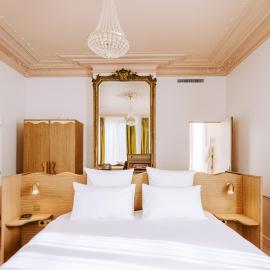 Le Charmant Hôtel