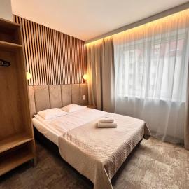 Baltic Hotel，位于格丁尼亚的酒店