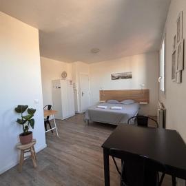 Libourne centre，位于利布尔讷的酒店