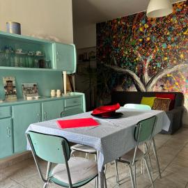 L’Albero Colorato，位于Candelo的酒店
