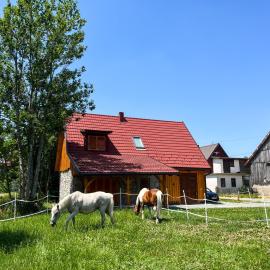 Kuća za odmor Goranski mir，位于马考巴尔贾的酒店