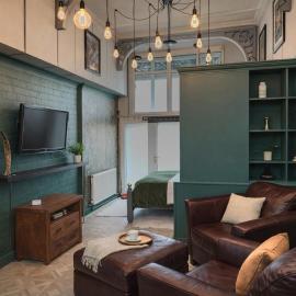 Arena Apartment Meadowhall，位于Brightside的酒店