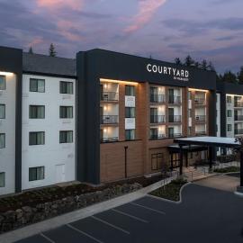 Courtyard by Marriott Portland Tigard，位于泰格德的酒店